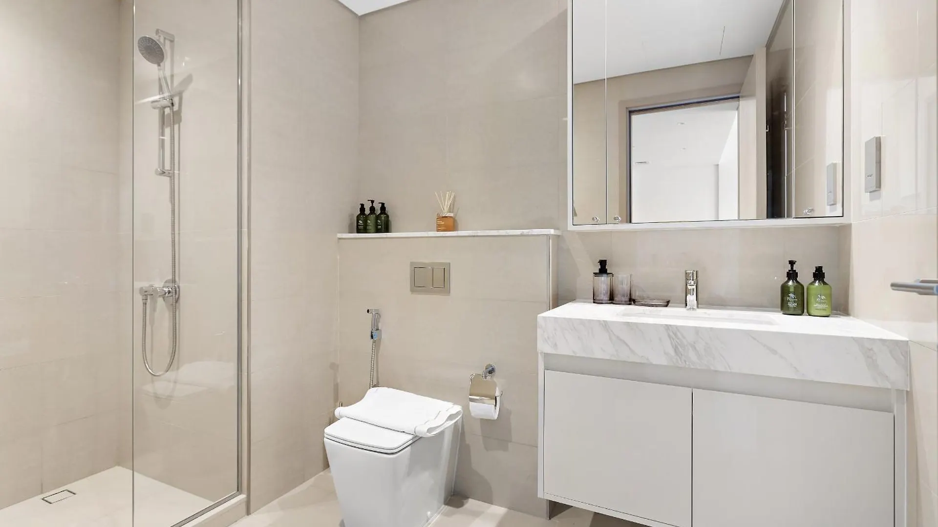 Apartment Vayk - Stylish 1 Bd In Downtown , Near Dubai Mall