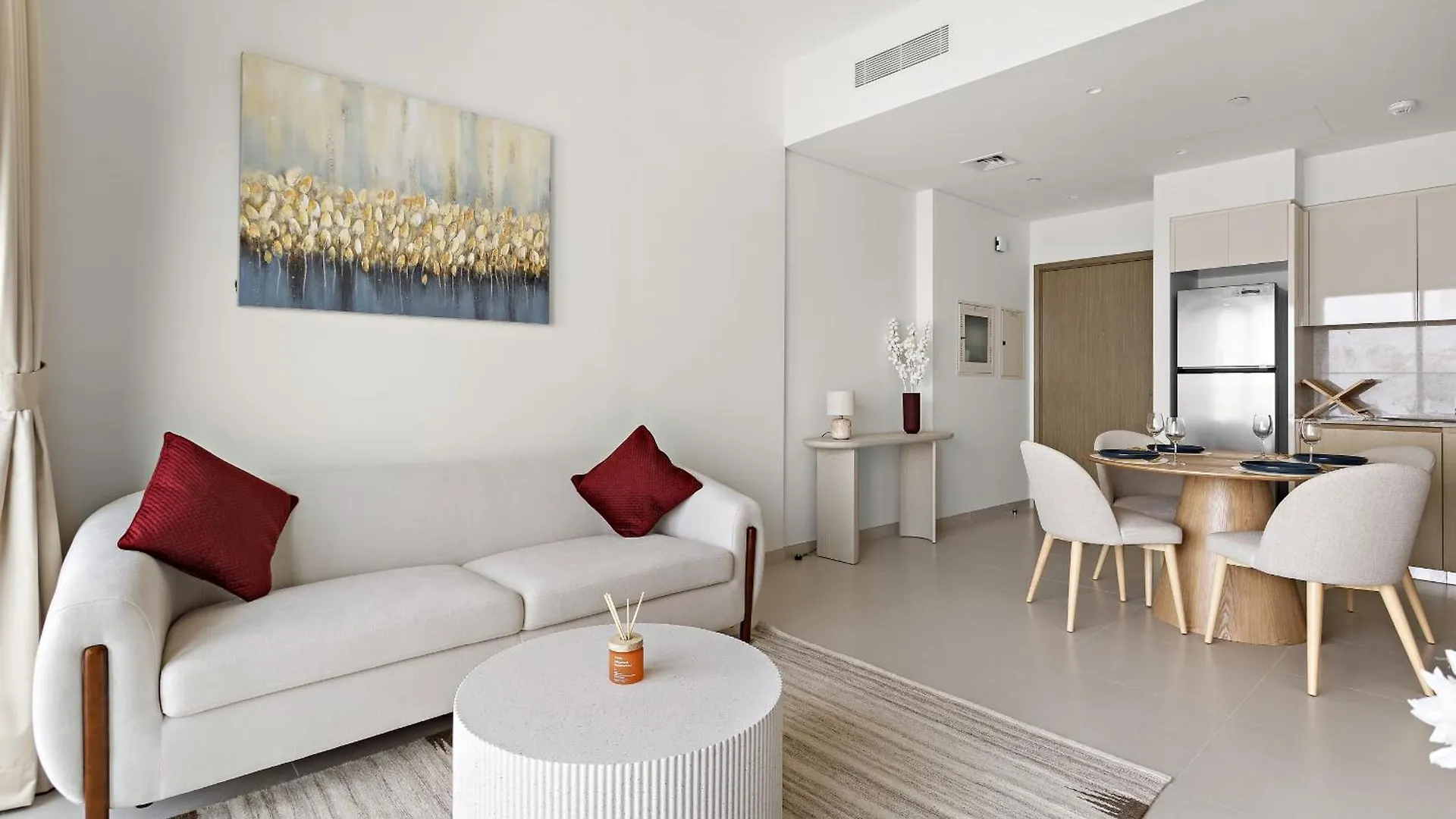 Vayk - Stylish 1 Bd In Downtown , Near Dubai Mall Apartment