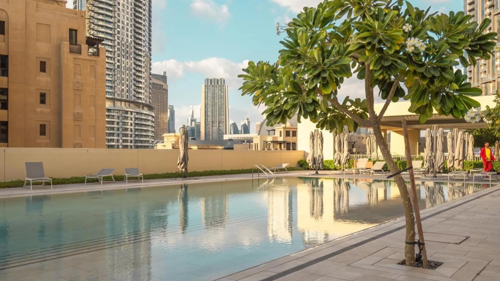 Vayk - Stylish 1 Bd In Downtown , Near Dubai Mall 0*,  United Arab Emirates