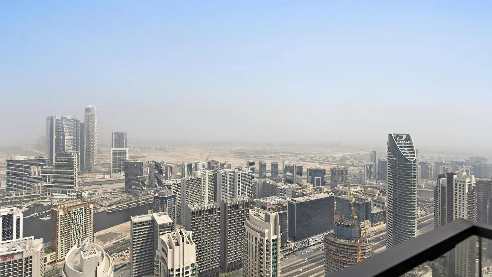 Vayk - Stylish 1 Bd In Downtown , Near Dubai Mall