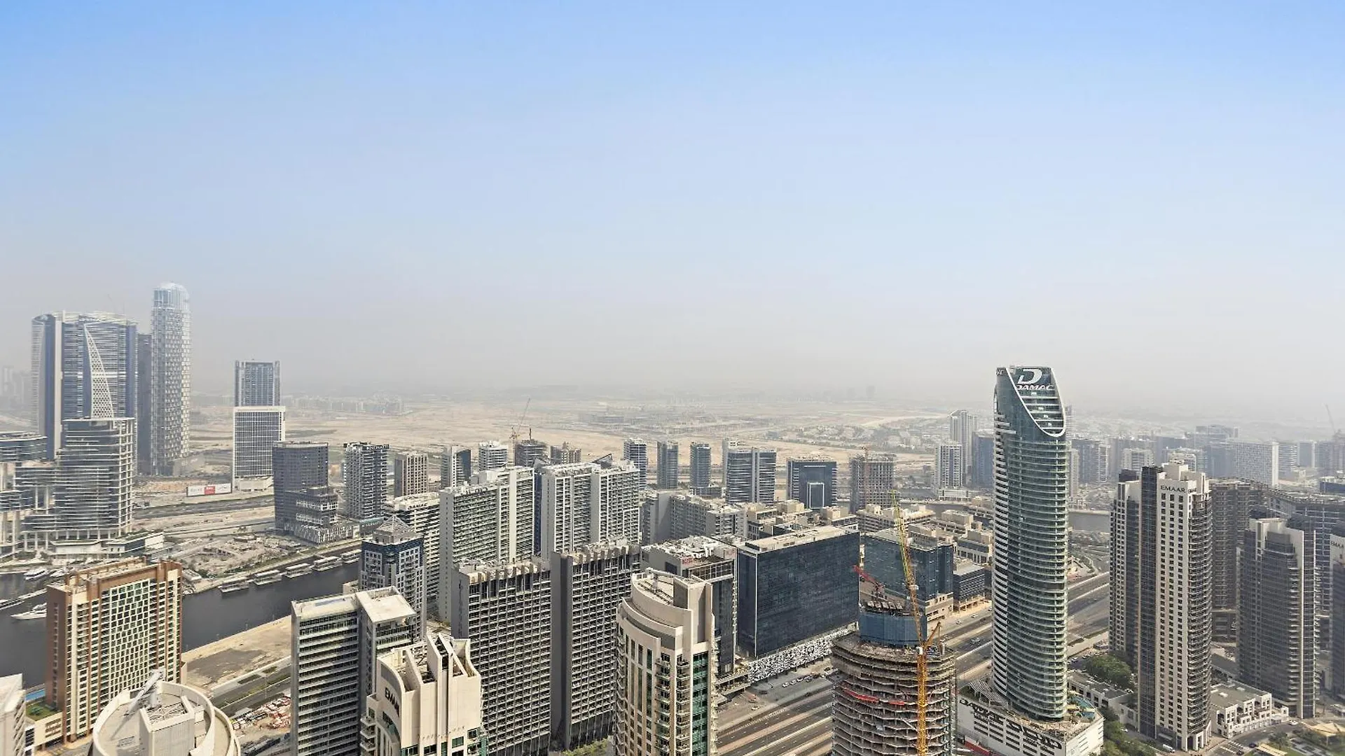 Vayk - Stylish 1 Bd In Downtown , Near Dubai Mall Apartment