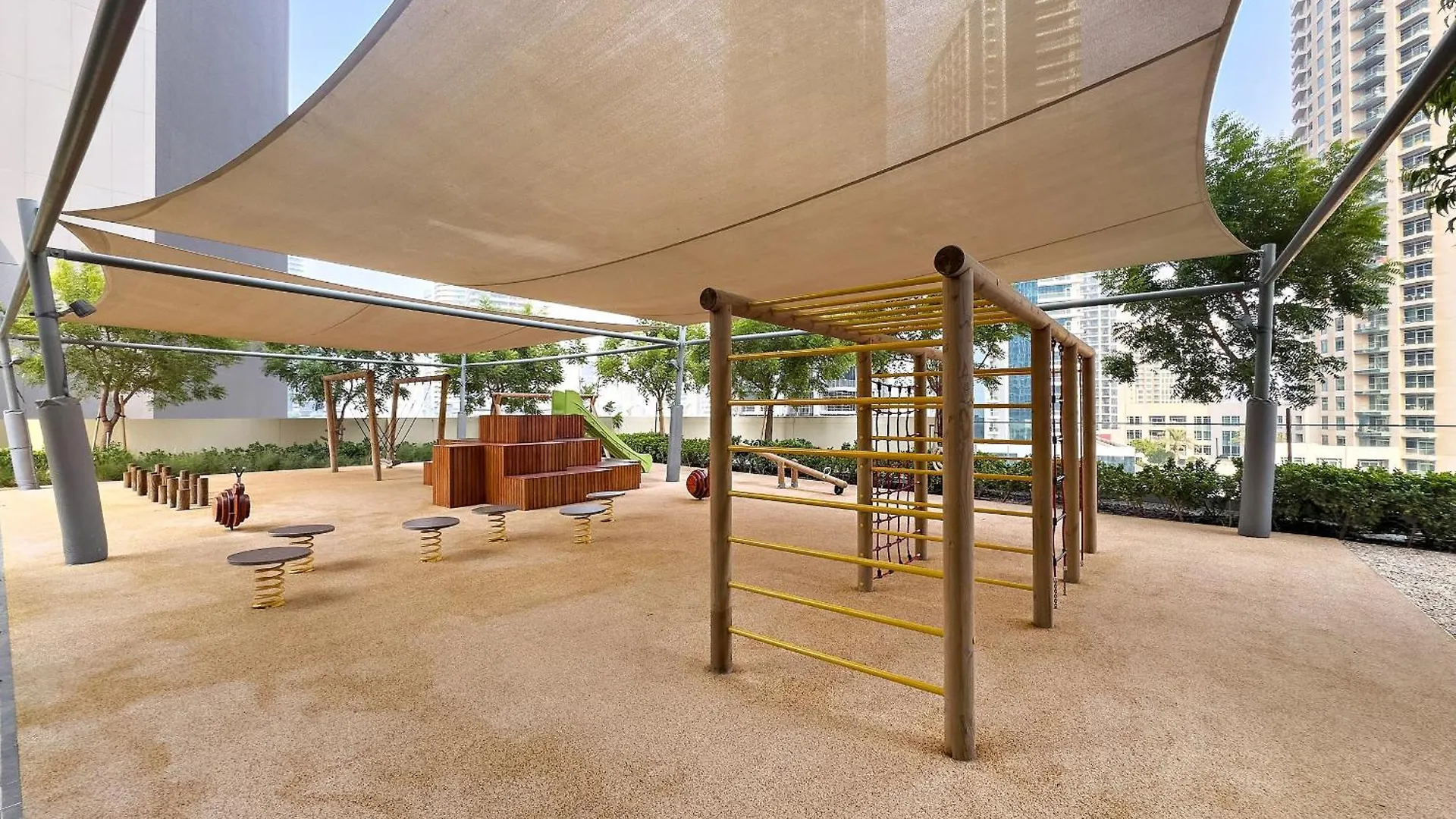Apartment Vayk - Stylish 1 Bd In Downtown , Near Dubai Mall